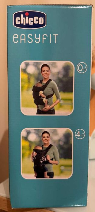 Marsúpio EasyFit Chicco