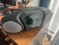 Radiomagnetofon Grundig