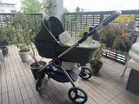 Wózek 3w1 ANEX IQ PREMIUM Richi | full akcesoria