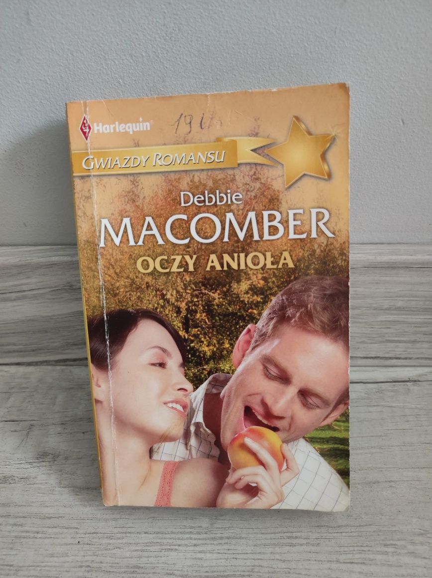 Książka Macomber oczy anioła