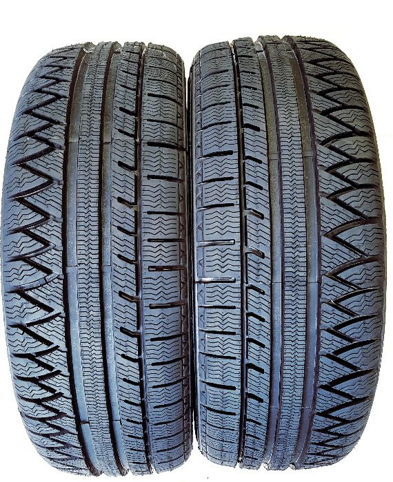 Opony 205/55r16 zimowe bieżnikowane wzór Alpin 3 Ales z Gwarancją