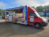 Iveco Daily 50C15  FOOD TRUCK - 3.0 Diesel -150 KM 49 tyś km - wyposażony