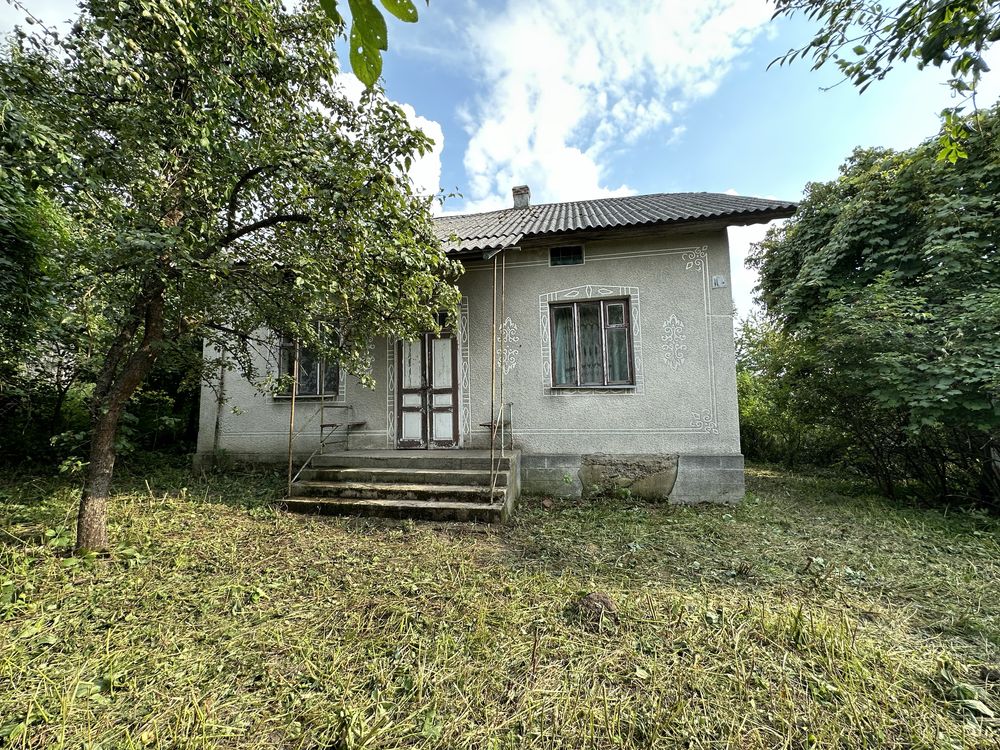 Продається Будинок село Клубівці продам