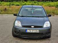 Ford Fiesta  MK6 1.4 TDCi