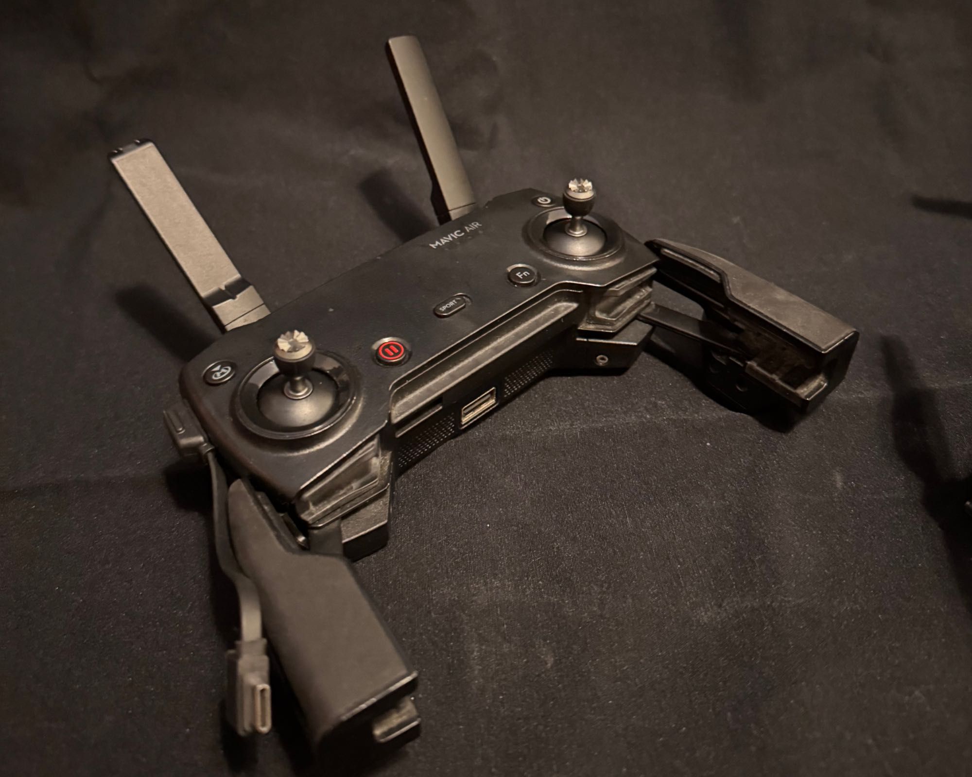 Drone DJI Mavic Air - Fly More Combo