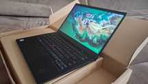Lenovo ThinkPad X1 Carbon gen 6, i5-8350 8/256, jak NOWY