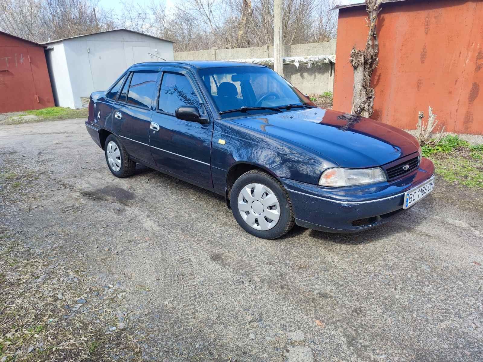 Daewoo nexia Део нексія