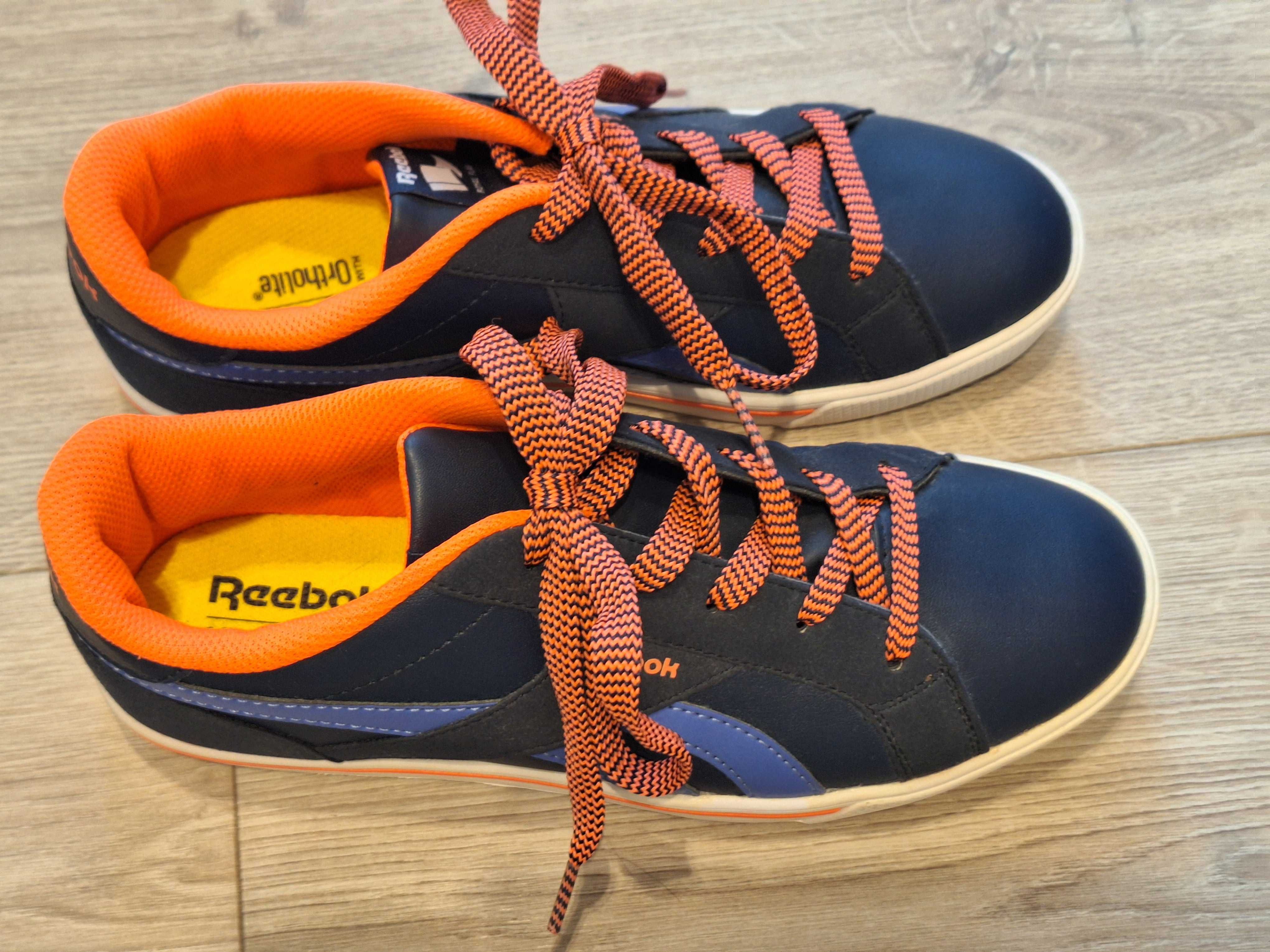 Reebok nowe damskie buty sportowe roz 38,5 Ortholite