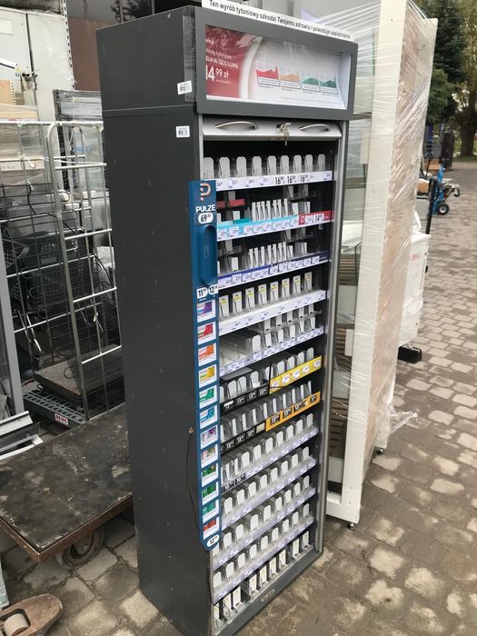 Regał na papierosy