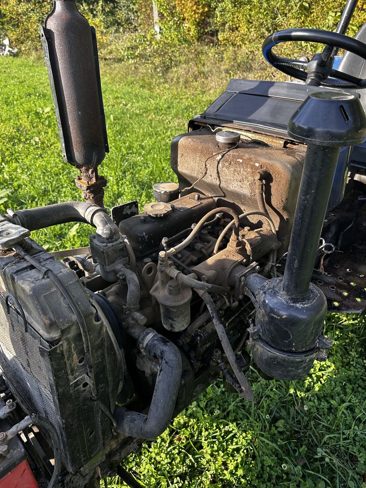 Продам міні-трактор DONFENG DF-254
