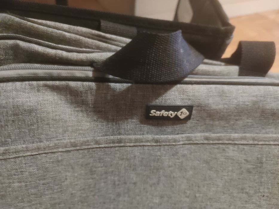 Mala safety bebe com cama