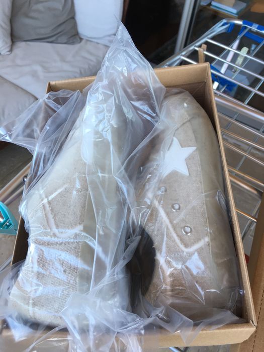 Tenis como novos , usados 1 vez