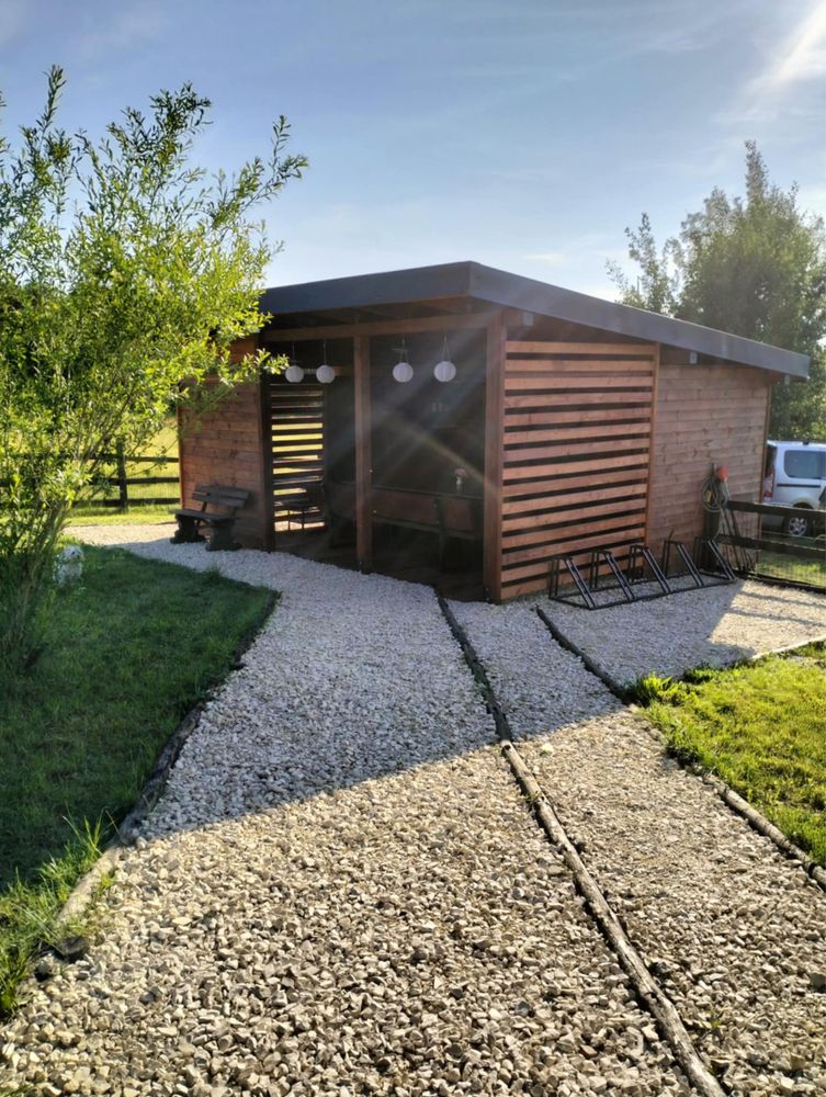 Domek letniskowy do wynajęcia