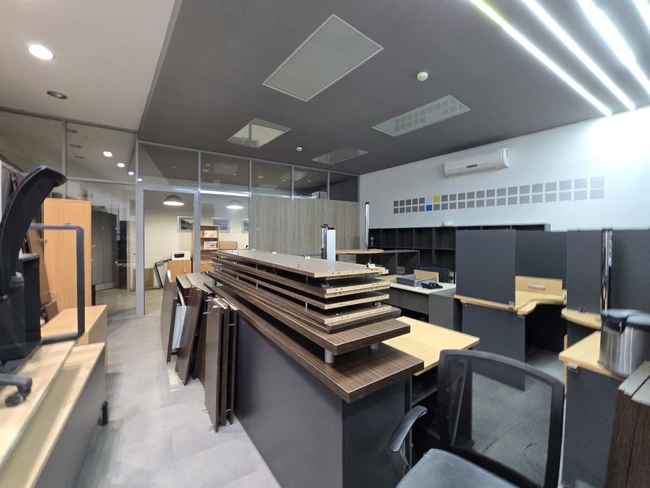 Оренда офісного приміщення в центрі Ужгорода — вул. Феденця