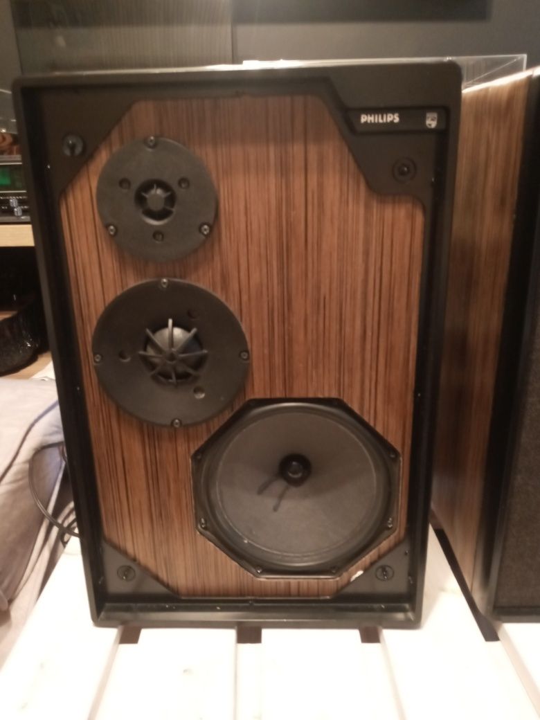 Kolumny Philips 3 drozne