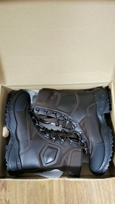 Buty wojskowe trzewiki Wojas nr 43 wzór 939 MON