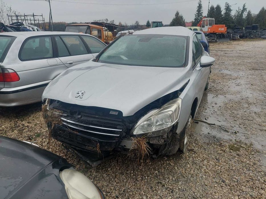 Peugeot 508 na części