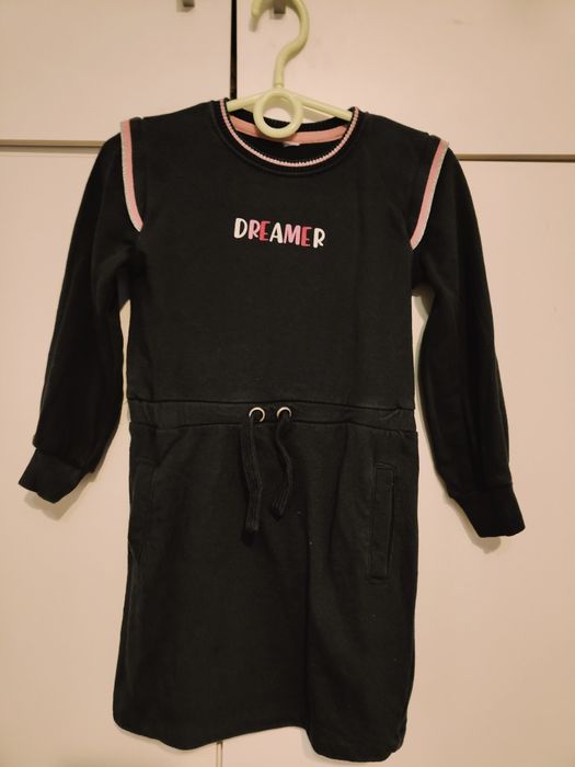 Sukienka dziewczęca