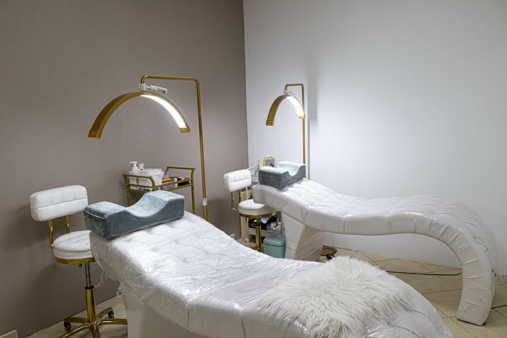 Formação da aréa da beleza + Estagio