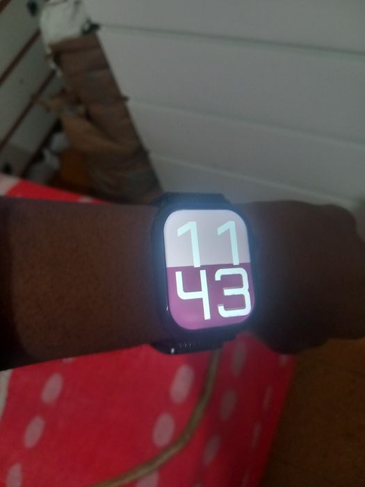 Relógio inteligente i10 pro max