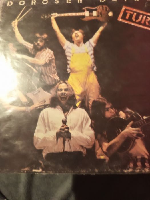 Płyta winylowa Dorosłe dzieci