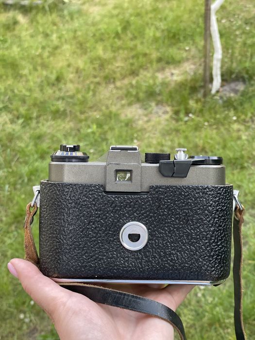 Фотоапарат Zenit ET ( Зеніт ) Helios 44-М-6