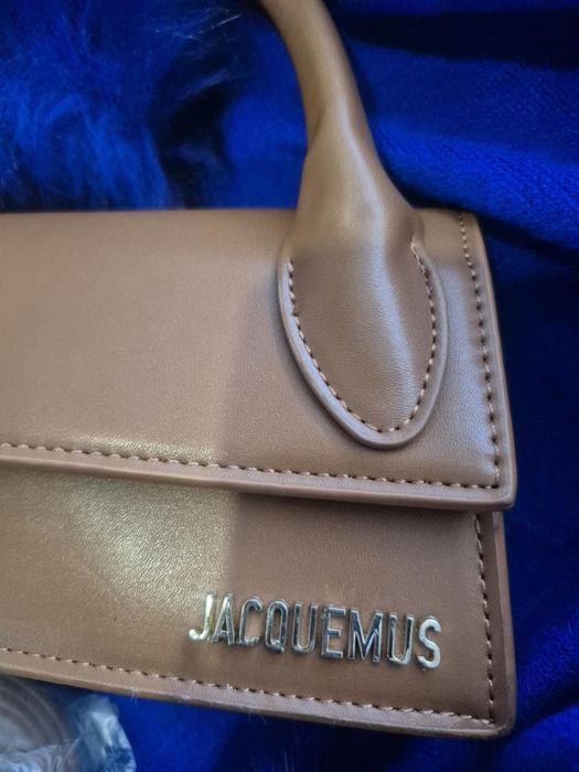 Torebka Jacquemus