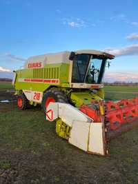 Kombajn zbożowy claas mega 218 nie dominator 108 208