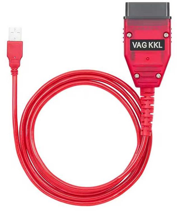 Kabel interfejsu VAG 409.1 KKL 409 FTDI FT232RL Real 9241A K line OBD