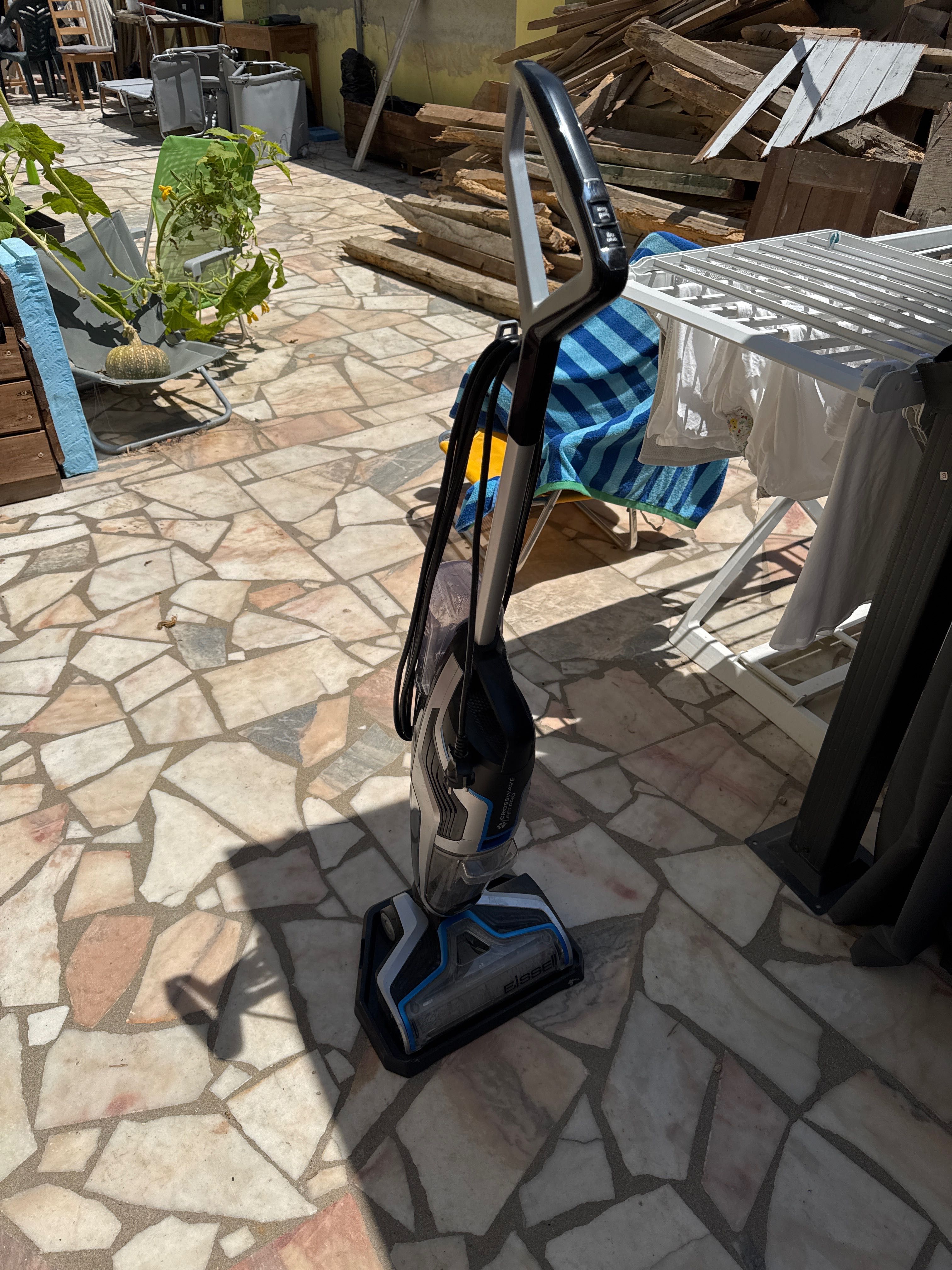 Bissell crosswave PET PRO