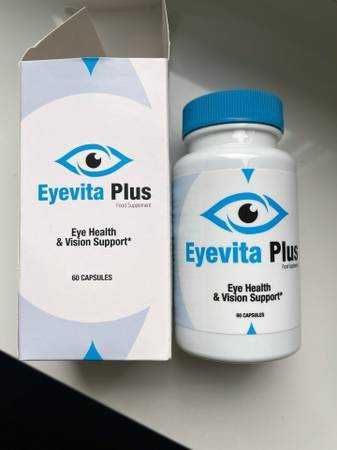 Eyevita Plus - Na zdrowe i zmeczone oczy