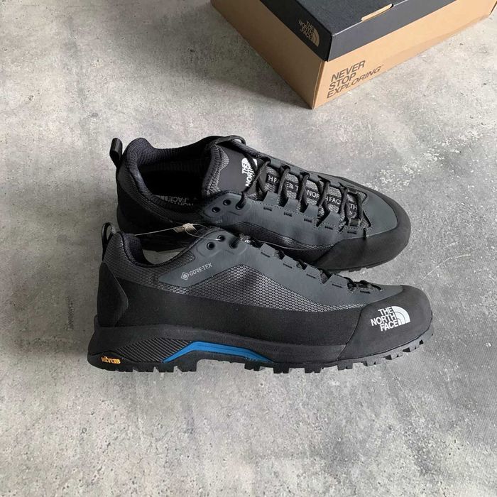 ОРИГІНАЛ Кроссовки The North Face Verto Gore-Tex Low ботинки