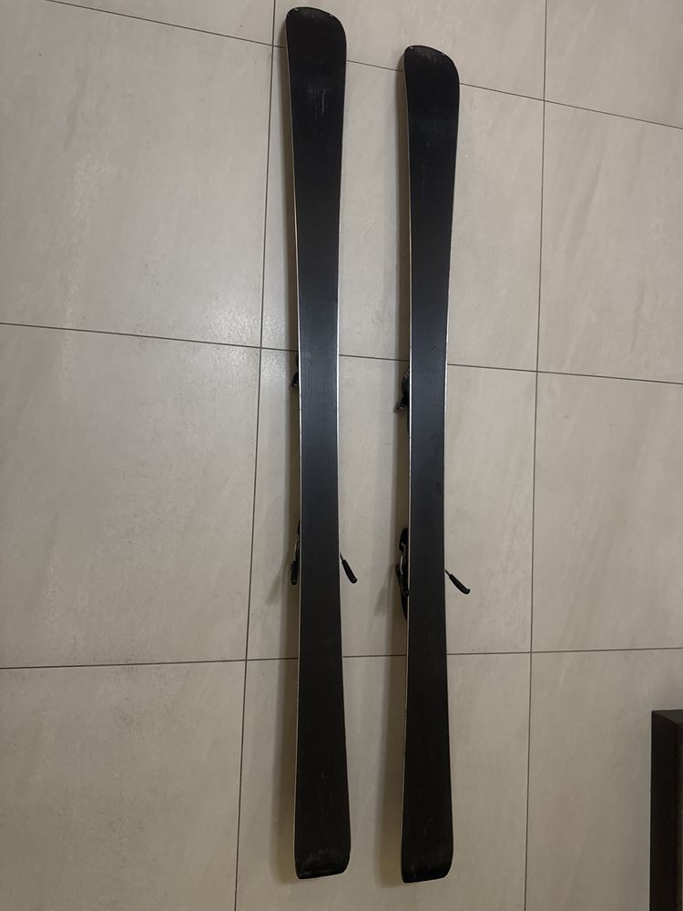 Narty Fischer Progressor 800 165cm