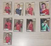 Cromos Fome de Vencer