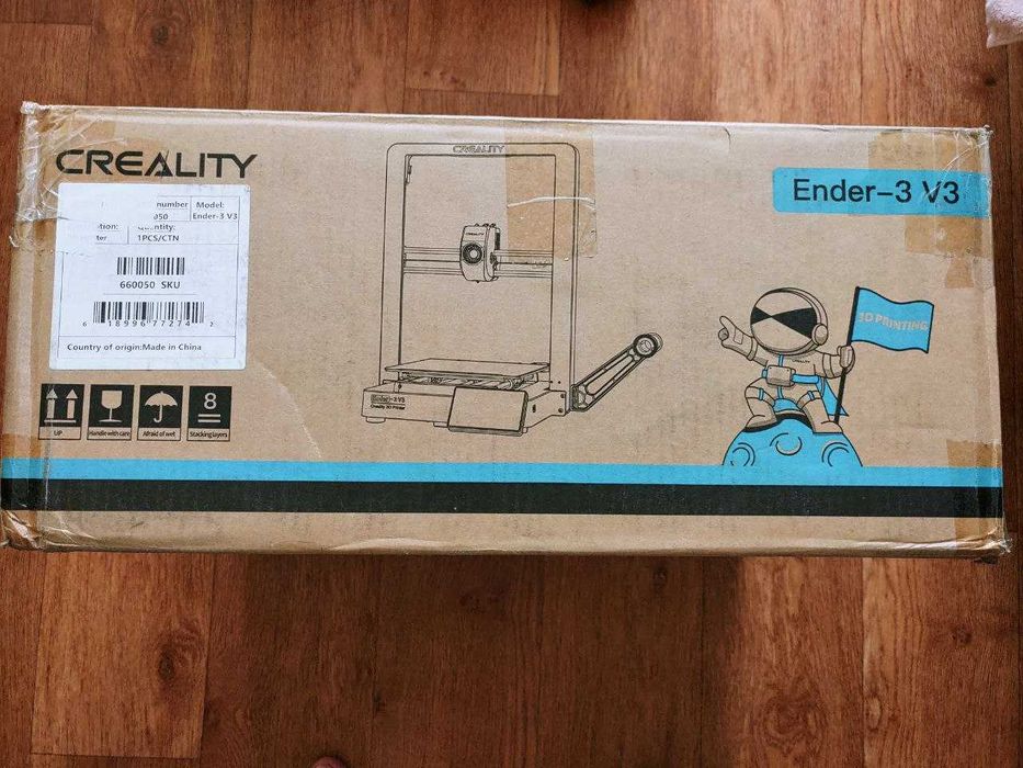 3D-принтер Creality Ender V3