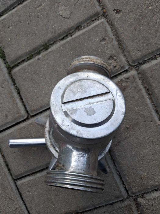 Zawór Nierdzewny Zbiornika na Mleko