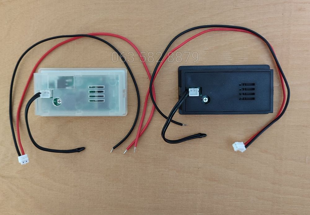 Индикатор заряда аккумуляторной батареи Li-ion, LiFePO4, DC 8V-100V