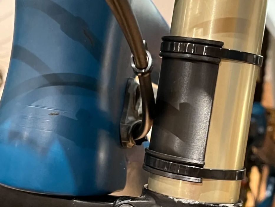 Proteção para Suspensão Fox 40