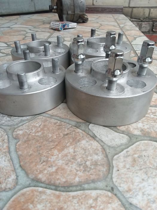 Проставки для дисков ВАЗ, Нива и другие модели