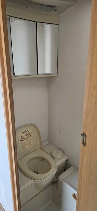Przyczepa kempingowa KNAUS