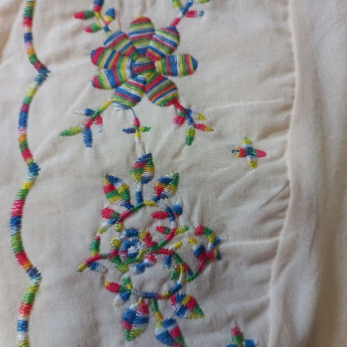 Вишиванка ЕSQ сорочка жіноча, Туреччина, mex 28, ukr M