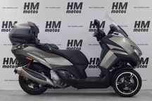 Peugeot Métropolis SW 400 - 24 MESES DE GARANTIA