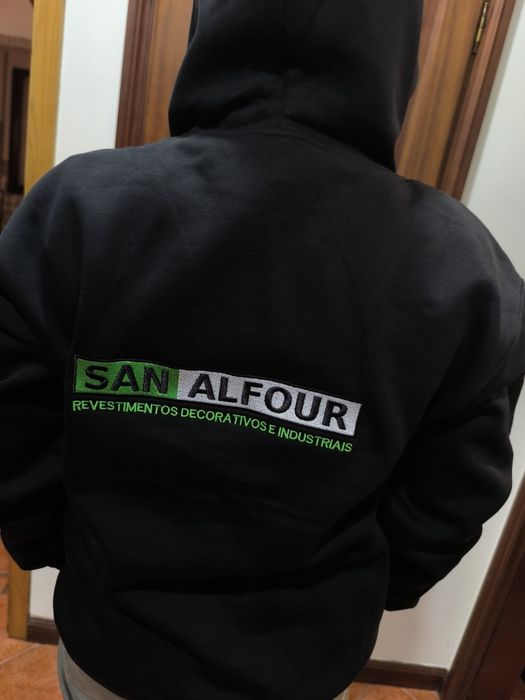 Têxteis personalizados