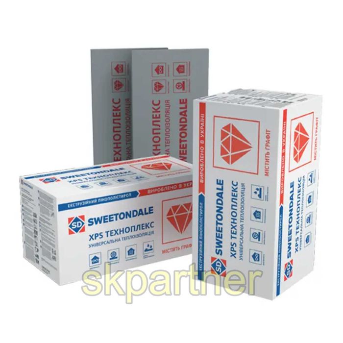 Утеплювачі: базальтовий, мінеральна вата, пенополістирол