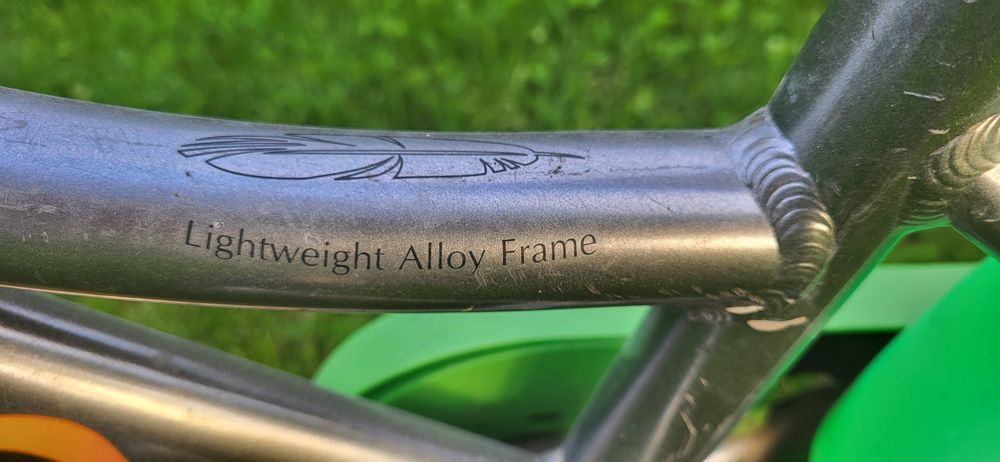 Rower Merida dziecięcy