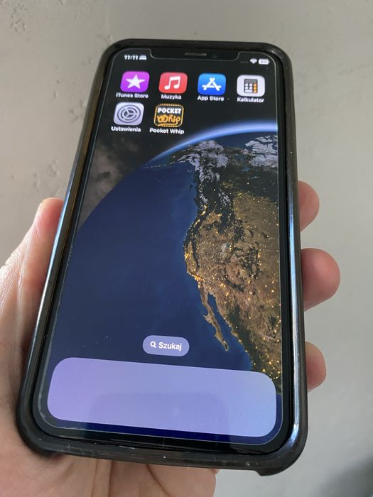 IPhone X 64GB Space grey