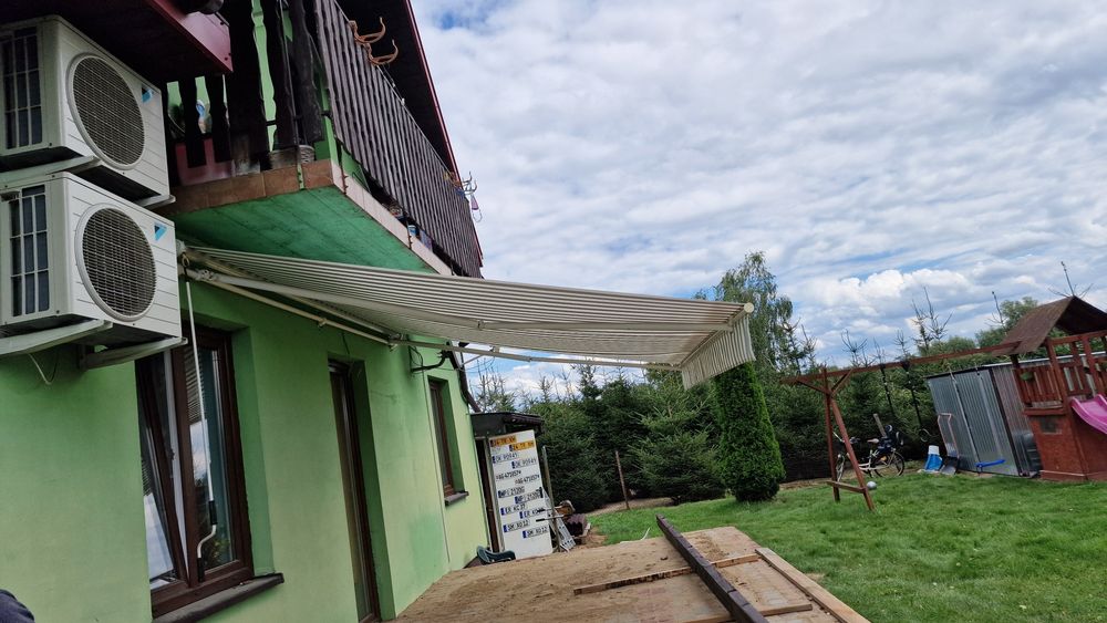 Markiza tarasowa 400×300