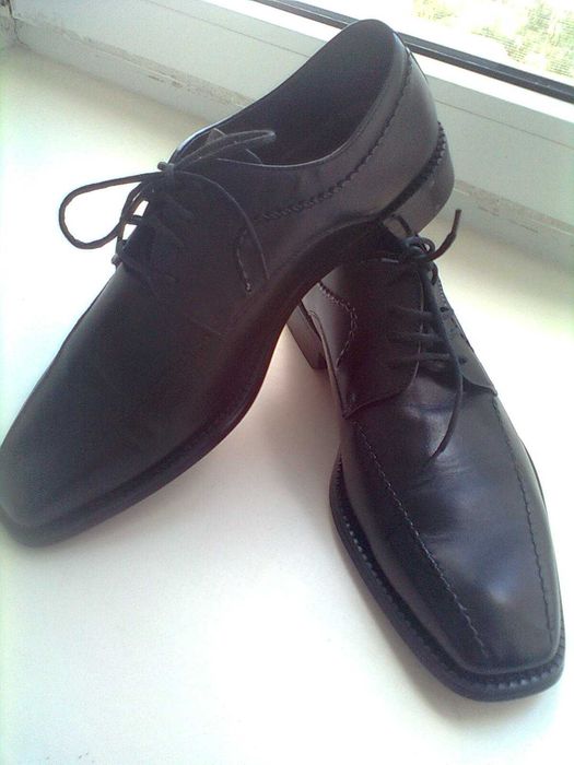 туфли мужские кожаные  ROAD оригинал