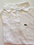 Polo lacoste 14 anos
