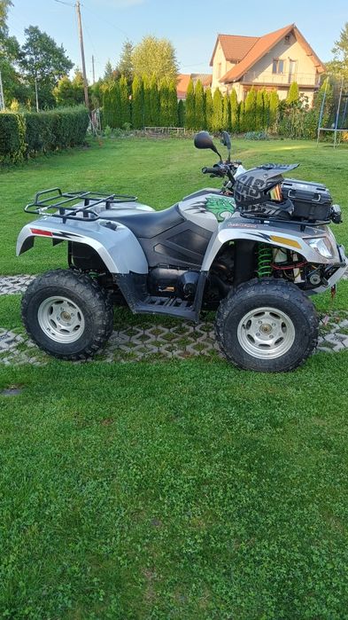 Arctic Cat Thundercat 1000